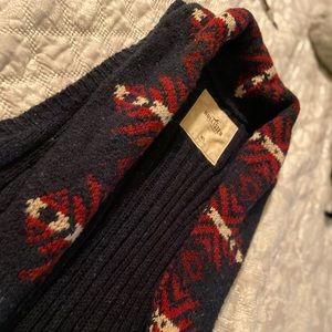 Hollister Knit Cardigan